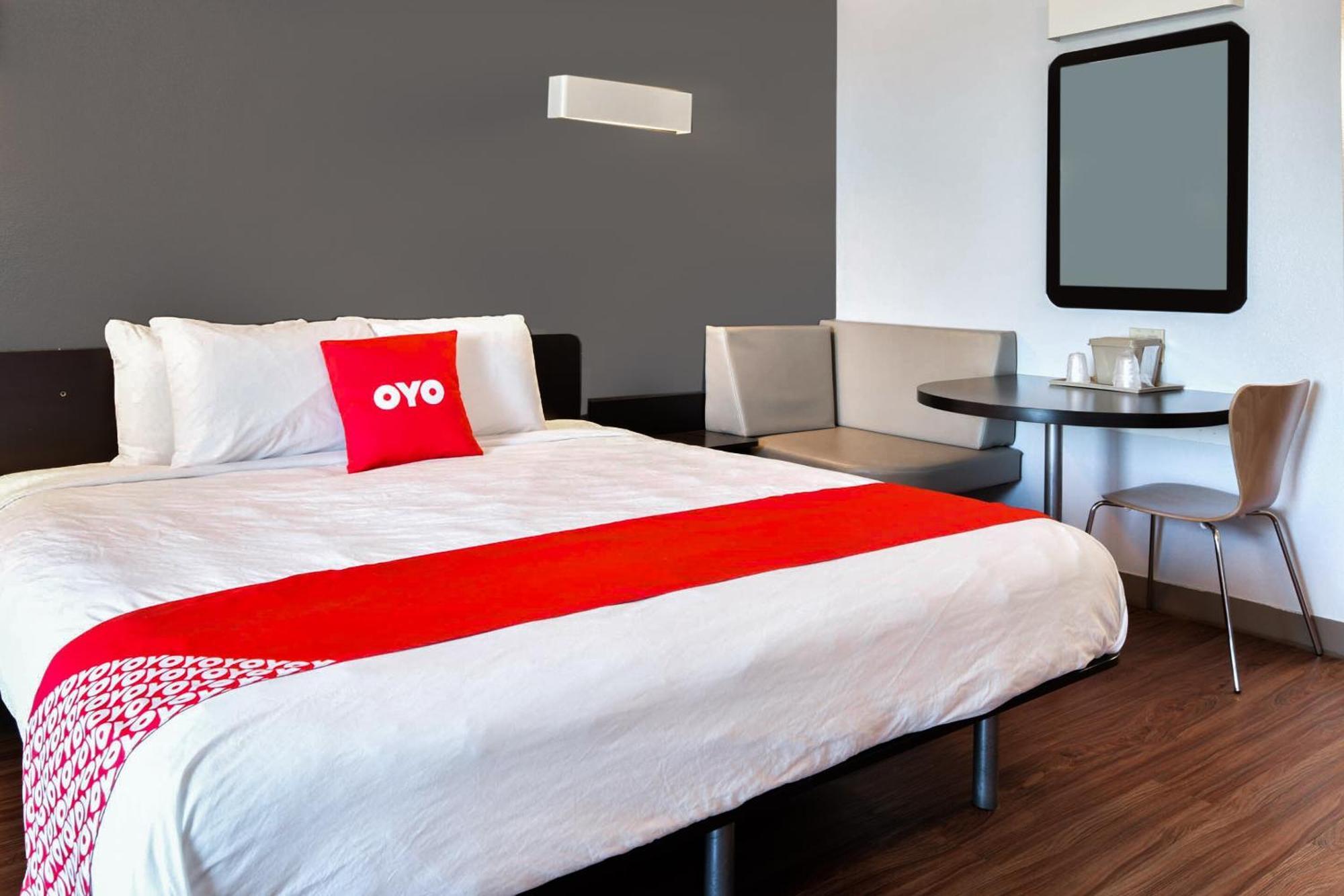 Oyo Hotel Valdosta Ga I-75 エクステリア 写真