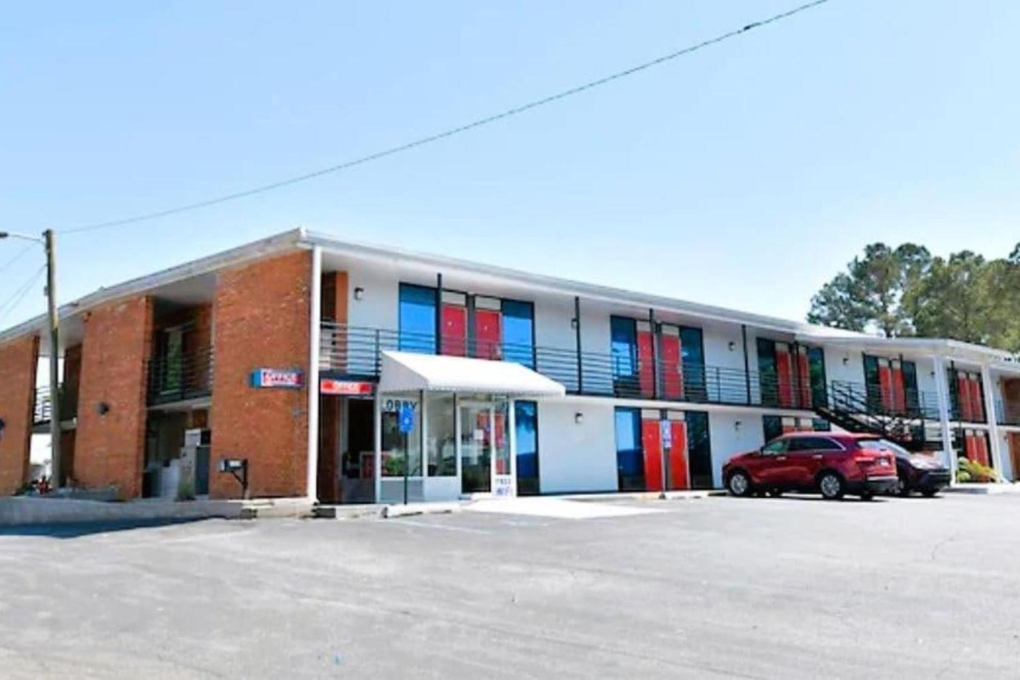 Oyo Hotel Valdosta Ga I-75 エクステリア 写真